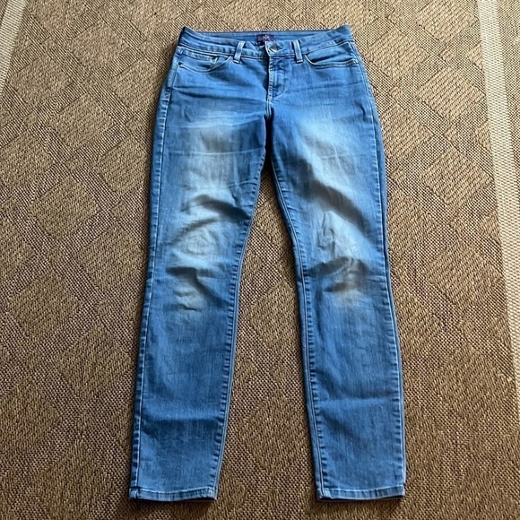 NYDJ Alina Leggings sculpting Not Your Daughter's Jeans size 4 - Picture 1 of 9